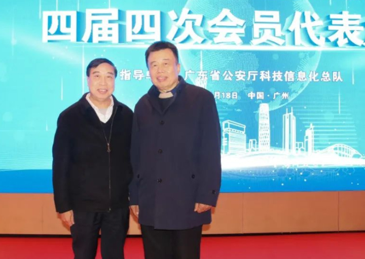 宏景科技助力建設(shè)平安城市<br> 智慧守護(hù)一路前行。